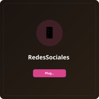 📱 Convoca Publisher — Redes Sociales