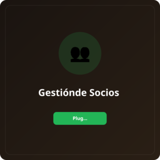 👥 Convoca Members — Gestión de Socios