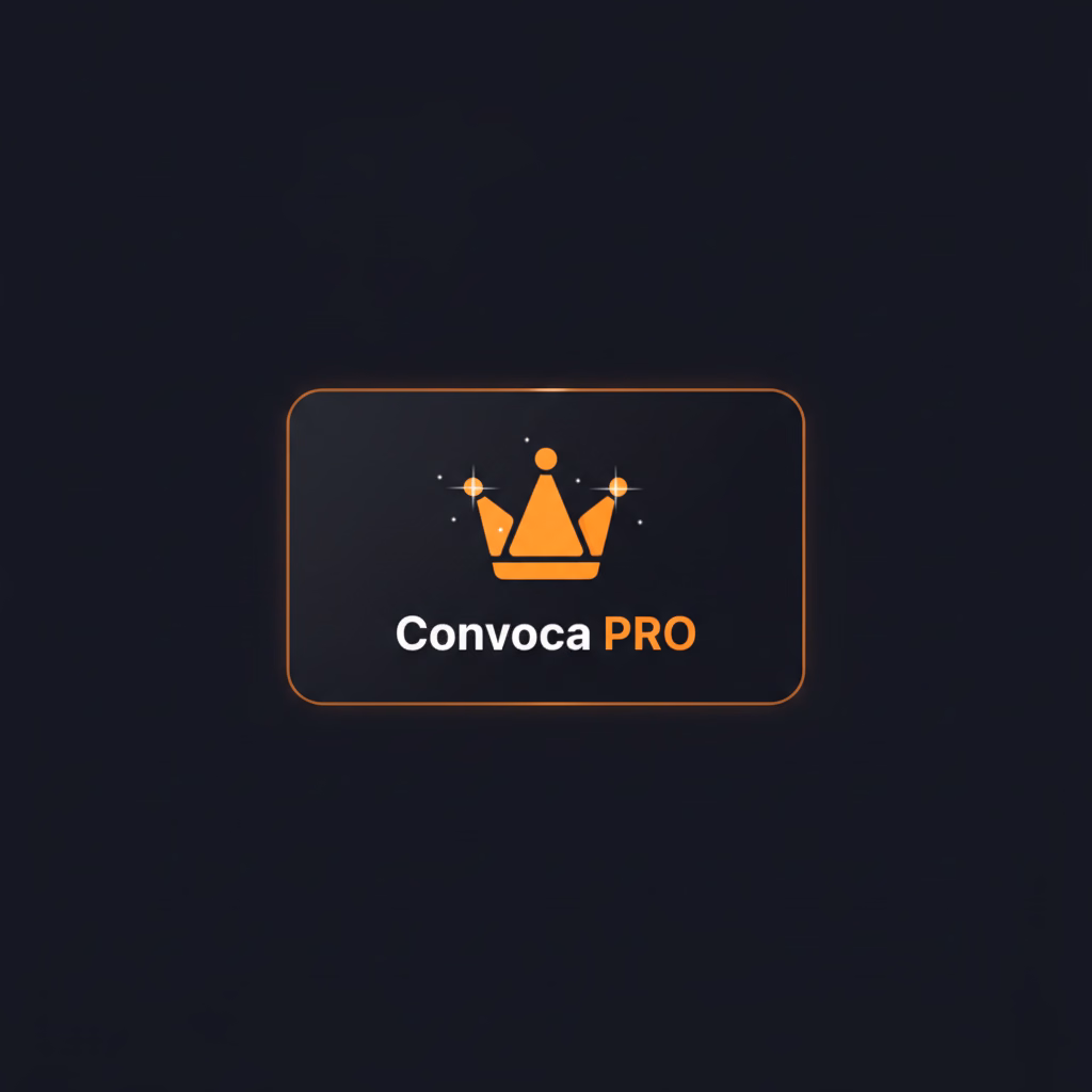Licencia Convoca PRO